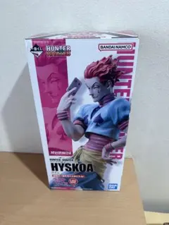 一番くじ HUNTER×HUNTER ラストワン賞 ヒソカ 6601