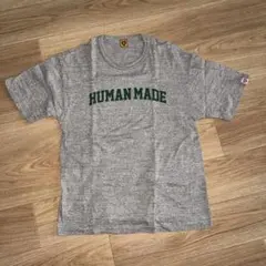 HUMAN MADE ベア ポケットTシャツ ネイビー ヒューマンメイド - メルカリ