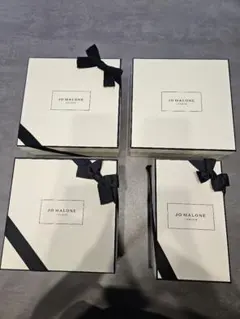 JO MALONE LONDON　ギフトボックス　空箱　リボンのサムネイル
