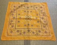 【中古品】　バンダナ