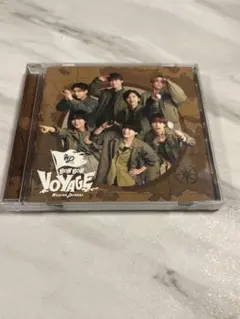 BON BON VOYAGE なにわ男子