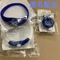 ヒプマイ MTC リストバンド ハングルライト リングライト 3点セット