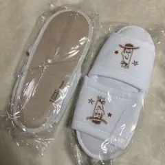 トイストーリーホテル スリッパ 2セット