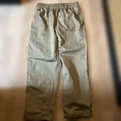 無印良品パンツ