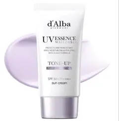 d'Alba UV Essence Tone-Up SPF50+