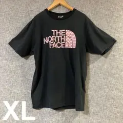 【古着】THE NORTH FACE　Tシャツ　ブラック　XLサイズのサムネイル