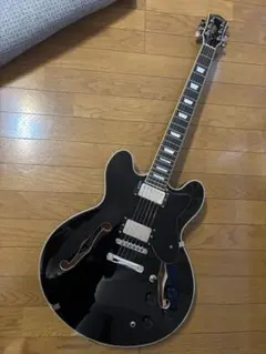 美品 エレキギター Ibanez ARISTAR YAM80 BK - メルカリ