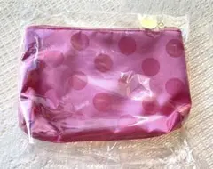 新品未使用　エスティローダ　化粧ポーチのみ　ピンク　Holiday 2025