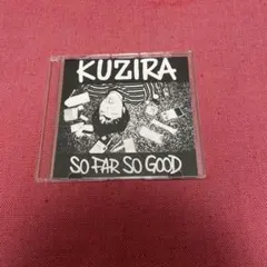 KUZIRA 「SO FAR SO GOOD」 7/23日(水)リリース、KUZIRA『 Smoke Life Away』から「So Far So Good