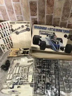 タミヤF103RS＆ブラバムBT50ボディ＆ADSPECプロポ＆バッテリーセット タミヤF103RS＆ブラバムBT50ボディ＆ADSPECプロポ＆バッテリー