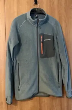 mont-bell フリース L (クリマプラス100 ジャケット)