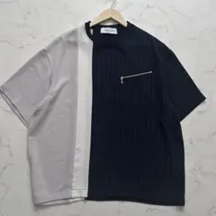 クルニ 25SS Double Satin Bi Color Pulloverのサムネイル