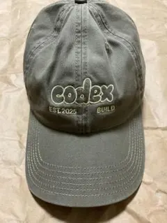 Open AI codex キャップ 帽子 カーキ