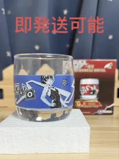 ペルソナ5 ザ・ロイヤル バンダイ　一番くじ G賞 カップ　新島真