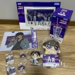 名探偵コナン セガラッキーくじ Neo City Pop C賞 タンブラーS賞他