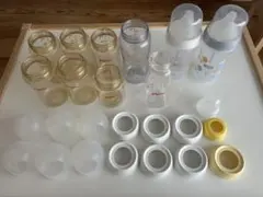 母乳実感　NUK セット