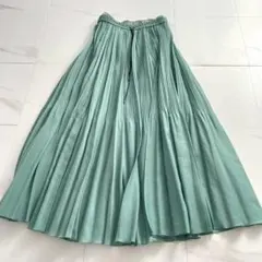 美品 2023年モデル デパリエ ロングプリーツスカート マキシ丈 Aライン M 2026年最新】depareille デパリエ スカートの人気アイテム - メルカリ