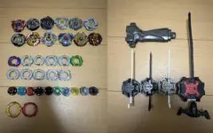 戰鬥陀螺 爆裂 組合販售