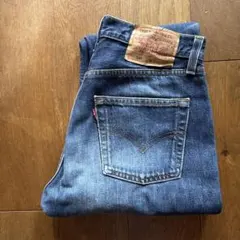 Levi's 501 米国製90年代W34 L36 赤文字 - メルカリ