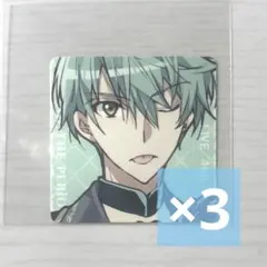 亥清悠 アイナナ 劇場版 特典 ステッカー