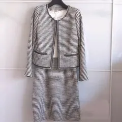 お値下げ　レディーススーツ3点セット