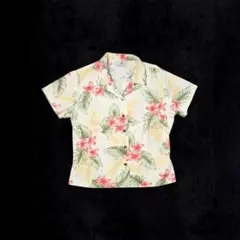 【90s_vintage】hoAloha Cotton Aloha Shirtのサムネイル