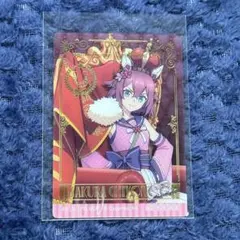 ウマ娘　シンデレラグレイ　特典　サクラチヨノオー