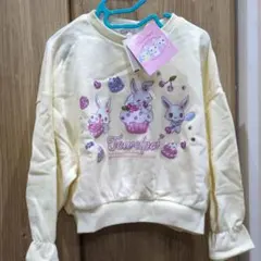 Jewelpet ジュエルペット トレーナー 110cm 新品タグ付き
