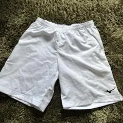 ミズノMizuno ゲームパンツ Lサイズ⭐︎ホワイトバレーボール