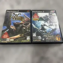 モンスターハンターG & モンスターハンター セット