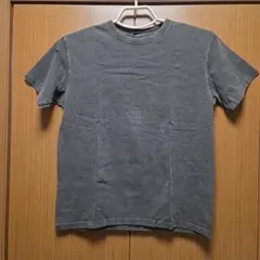 グッドオン ショートスリーブ クルーネック 半袖Tシャツ P-ブラック Lサイズのサムネイル