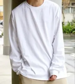 ギルダン 長袖カットソー