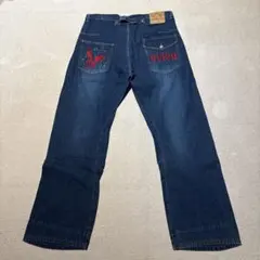 2026年最新】EVISU メンズ デニム・ジーンズの人気アイテム - メルカリ