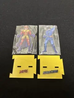 2026年最新】ヒゲンジャーズの人気アイテム - メルカリ