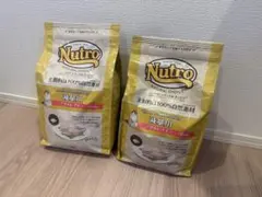 ニュートロ ナチュラルチョイス キトン 子猫用ドライフード 2kg×2袋