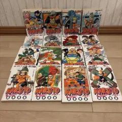 初版・帯付きセット『NARUTO-ナルト-』岸本斉史 １４巻～２６巻 初版・帯付きセット『NARUTO-ナルト-』岸本斉史 14巻～26巻 - メルカリ