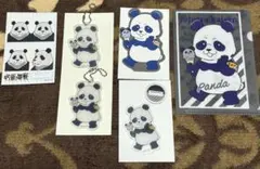 呪術廻戦 パンダ まとめ売りセット 6点セット