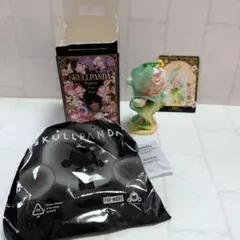 スカルパンダ　SKULLPANDA Petals in Four Acts