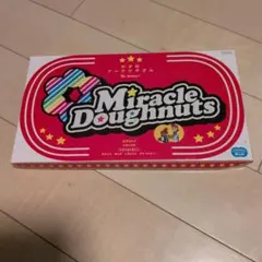 Miracle Doughnuts 知育玩具　かずのドーナツやさんのサムネイル