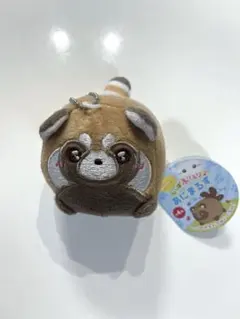 クリクリおメメ しっぽふりふりあにまるず たぬき 回る 新品 知育 あやす 可愛のサムネイル