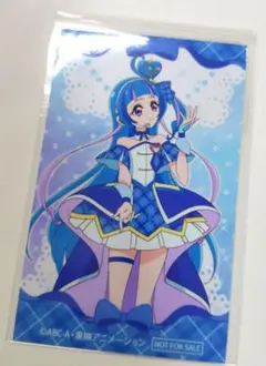 キミとアイドルプリキュア キミプリ 後期主題歌 特典 ミニフォト キュアウインク