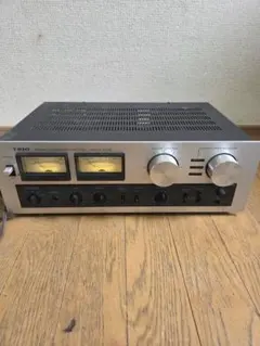 SONY TAE-8450 ステレオプリアンプ コントロールアンプ ジャンク品