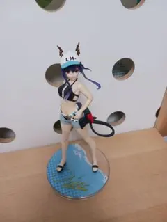 アークナイツ　careful フィギュア　チェン