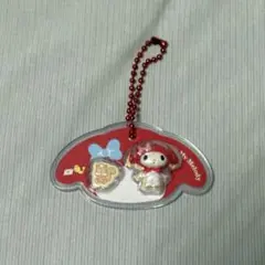 サンリオキャラクターズ パッケージチャーム シークレットのサムネイル