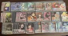WS Charlotte 8門デッキ スリーブ＆デッキパーツ付き - メルカリ