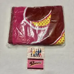 新品未開封品 ☆ 嵐 Popcorn ツアーグッズ2012 バスタオル ポプコン