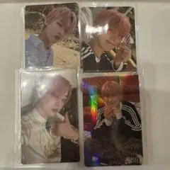 ENHYPEN ソヌ トレカ dilemma 4枚セット