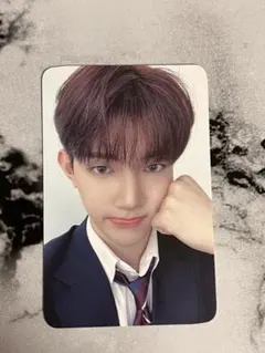 ZB1 ktown4u ラキドロ ジャンハオ 制服 ①