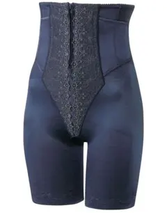 Wacoal シェイプマニガードル ネイビー Mサイズ　70