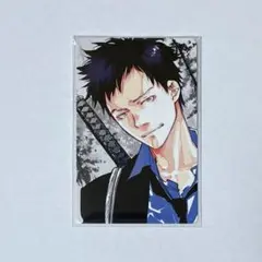 山本武 CCG PRカード 朝利雨月 初代 List of Japanese Reborn! [Weiss Schwarz Blau] Singles Page 2